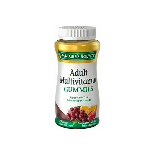 Nature Bounty Gummies x 75