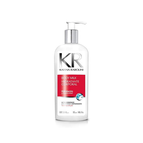 Body Milk Karina Rabolini Hidratante x 300 ml