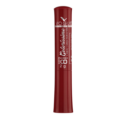 Labial en Barra Colorissimo Vogue