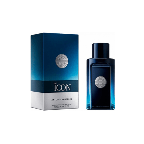 Perfume Antonio Banderas The Icon Edt x 50 ml