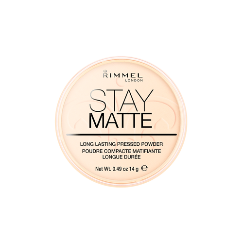 Polvo Compacto Rimmel Stay Mate