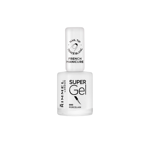 Esmalte Rimmel Súper Gel French Manicure