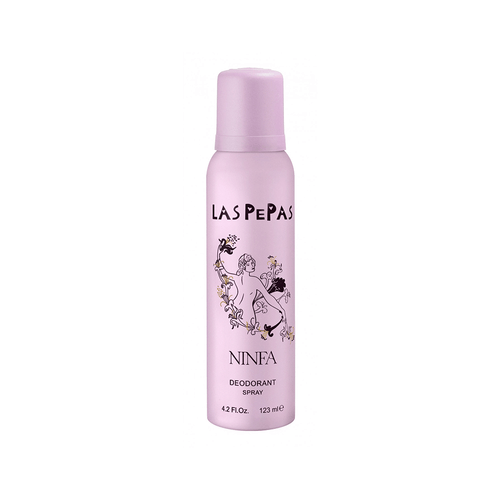 Desodorante en Aerosol Ninfa Las Pepas x 123 ml