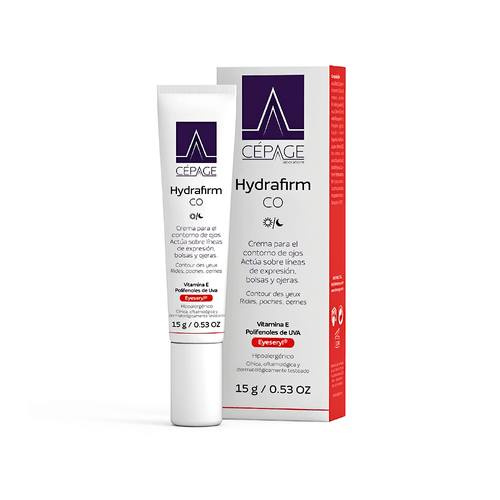 Crema para Contorno de Ojos Cepage Hydrafirm CO x 15 gr