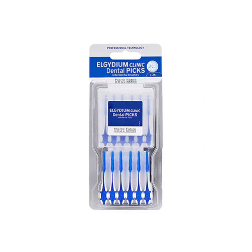 Cepillo Interdental Clinic Dental Pick x36un