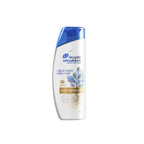 Shampoo Raíces Fuertes Vitamina E x 180ml