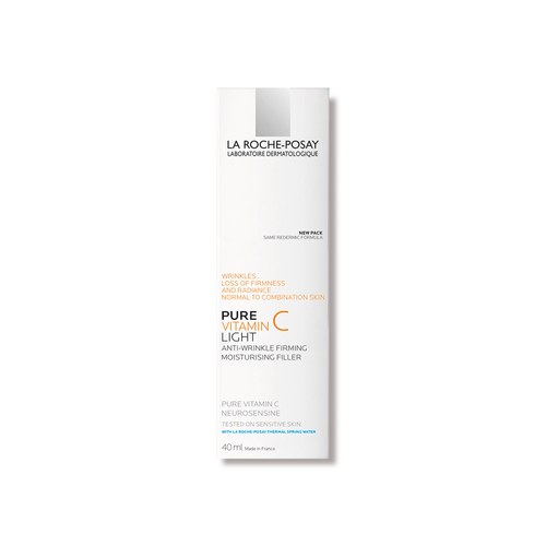 Pure Vitamin C Legere Piel Normal a Mixta x 40 ml