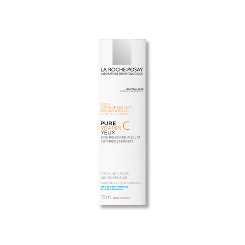 Pure Vitamin C Contorno de Ojos x 15 ml
