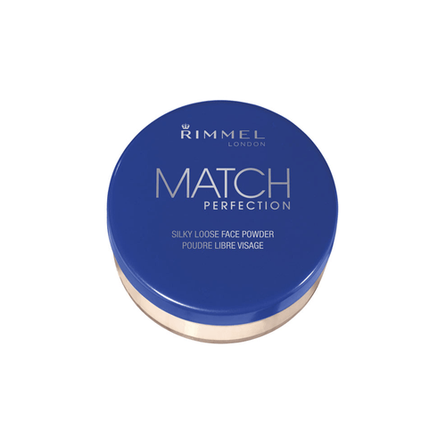 Polvo Traslucido Rimmel Match Perfection