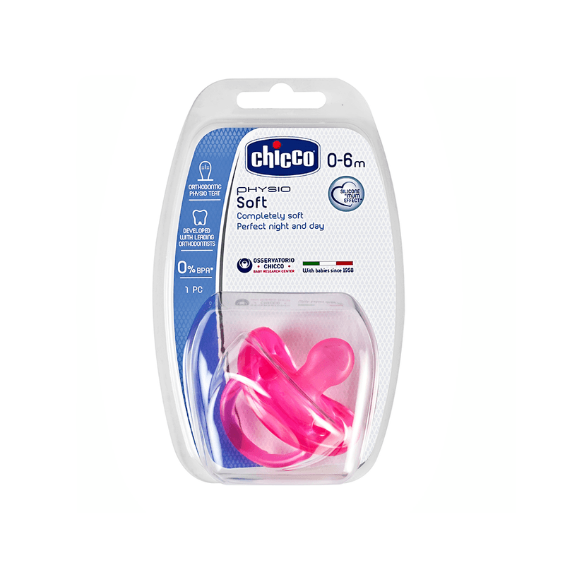 2120287_Chicco-Chupete-Suave-Physio-Soft-de-Silicona-0-6m-Rosa_img2