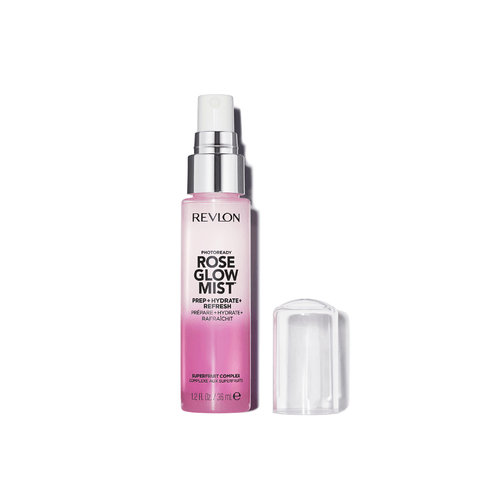 Primer Rose Glow 3 In 1 Mist