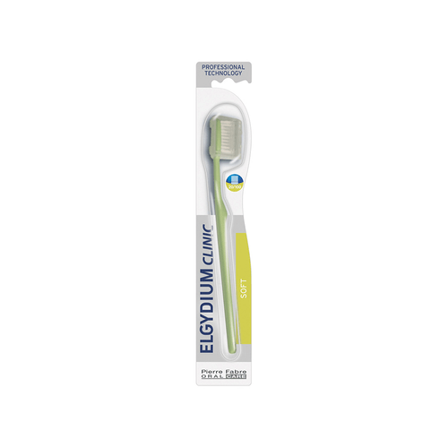 Cepillo Dental Elgydium Clinic 20/100 Suave