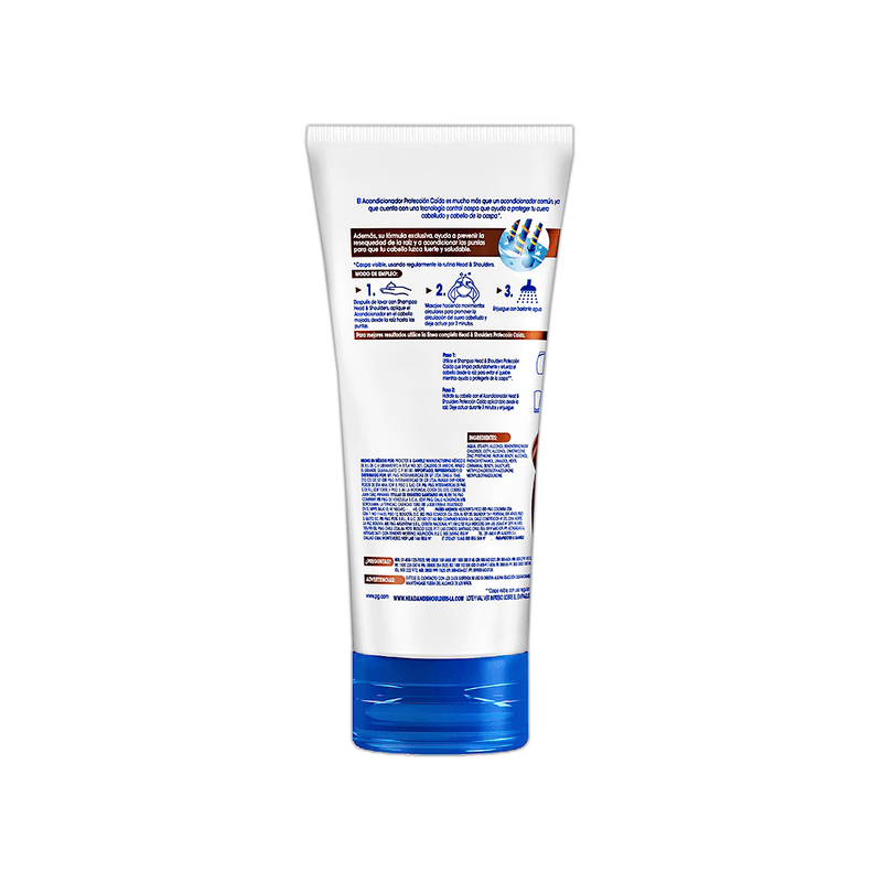 2120063_Head---Shoulders-Dermo-Acondicionador-Proteccion-Caida-x-150-ml_img3