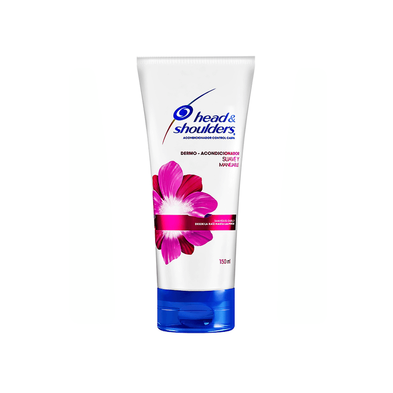 2120062_Head---Shoulders-Dermo-Acondicionador-Suave-y-Manejable-x-150-ml_img2