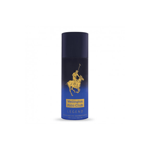 Desodorante en Aerosol Wellington Polo Club Legend x 150 ml