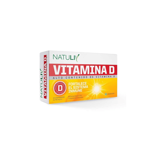 Vitamina D x 30