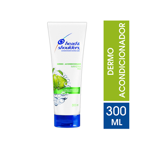 Acondicionador Manzana Fresh x 300 ml
