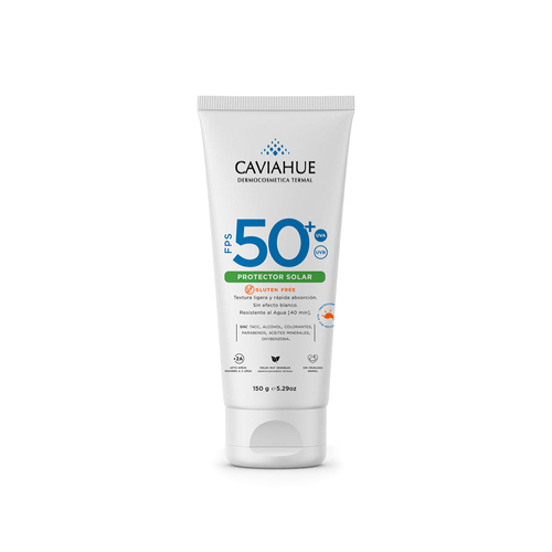 Protector Solar FPS50 Gluten Free Caviahue x 150 gr