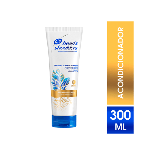 Acondicionador Fuerza de Raíz x 300 ml