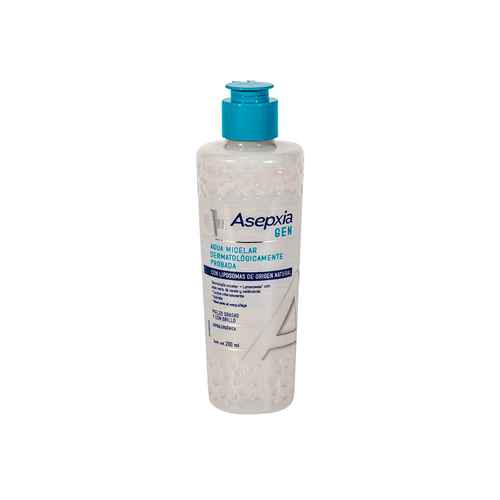 Gen Agua Micelar x 200 ml