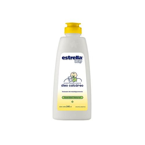 Óleo Calcáreo x 250 ml