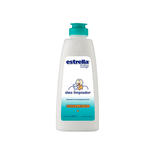 Óleo Limpiador x 250 ml