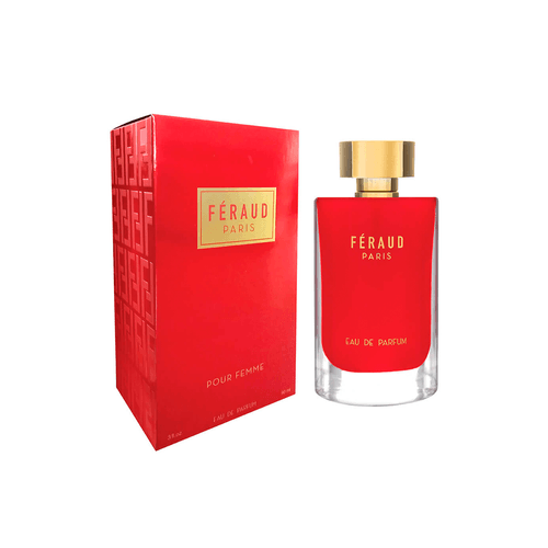Perfume Feraud Paris Pour Femme Edp x 100 ml