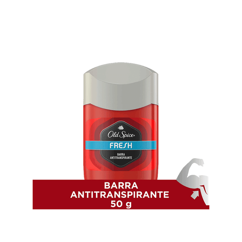 Fresh Antitranspirante En Barra x 50 gr
