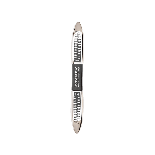 Máscara De Pestañas Loreal False Lash Superstar