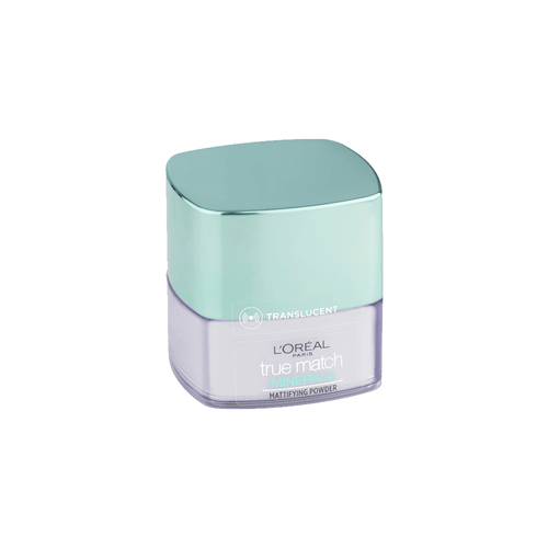 Polvo Translucido Loreal True Match Minerals