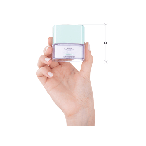 Polvo Translucido Loreal True Match Minerals