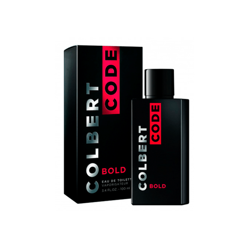 Perfume Colbert Code Bold Edt x 100 ml