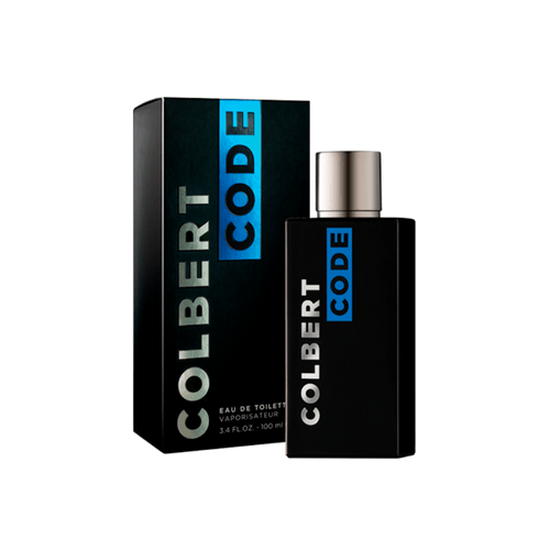 Perfume Colbert Code Edt x 100 ml