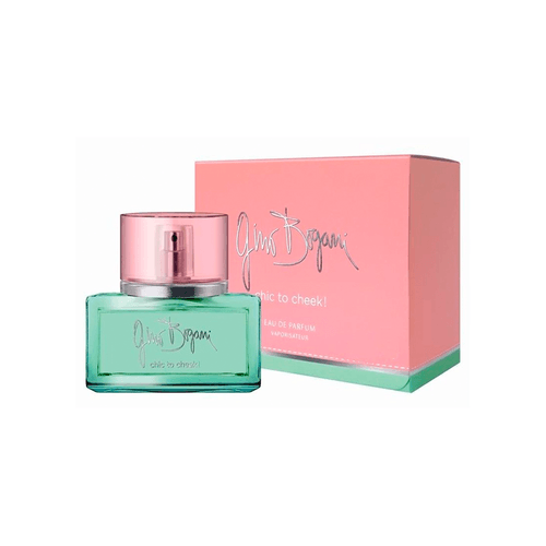 Perfume Gino Bogani Chic To Cheek Edp x 40 ml