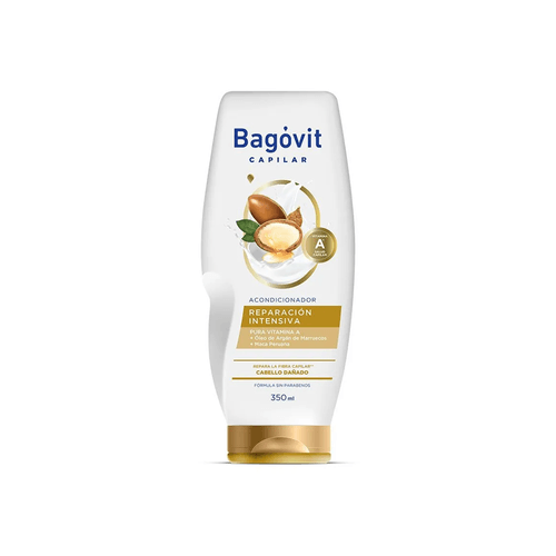 Acondicionador Bagovit Capilar Reparación x 350 ml