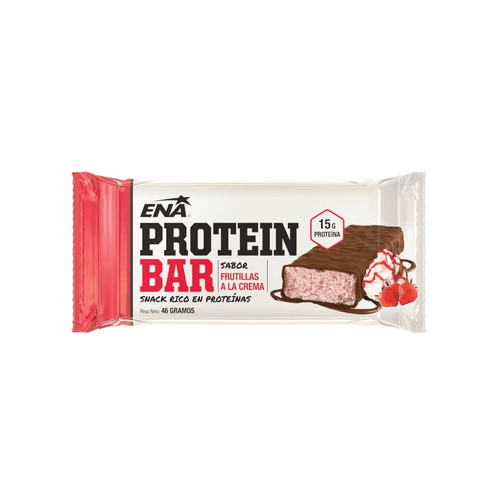 Protein Bar Barra de Frutilla x 1 unid