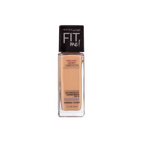Base de Maquillaje Fit Me Vidrio