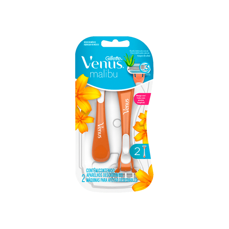 Gillette-Venus-Malibu-x-2-unid-7500435170321_img1
