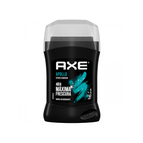 Desodorante Axe Apollo Barra x 54 gr