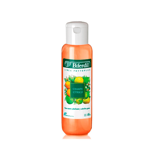 Shampoo Cítrico x 400 ml