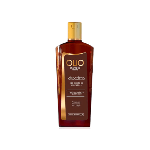 Shampoo Chocolato x 420 ml