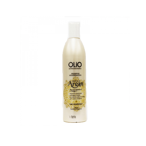 Shampoo Olio Aceite De Argan x 350 Ml