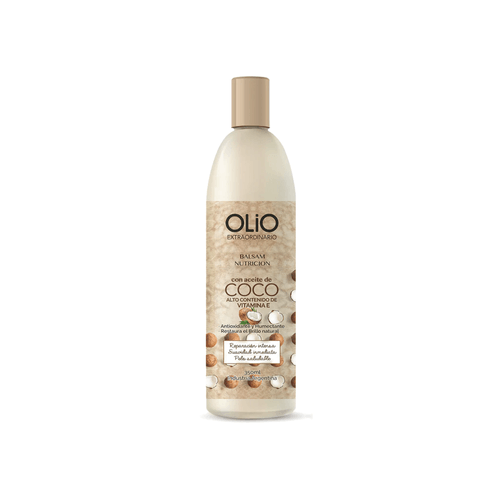 Enjuague Aceite Coco Peluquería x 350 ml