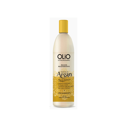 Acondicionador Olio Aceite de Argan x 350ml