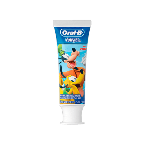 Pasta Dental Oral-B Stages Disney x 75 ml