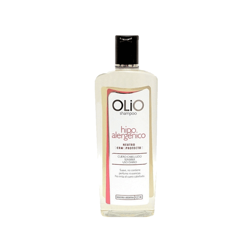 Shampoo Hipoalargénico Neutro x 420 ml
