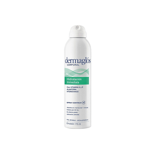 Emulsión Corporal Hidratación Inmediata en Spray Continuo x 175 ml