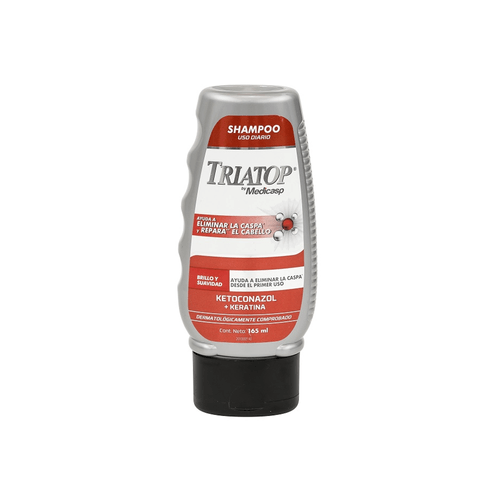 By Medicasp Reparación  Shampoo x 165 ml