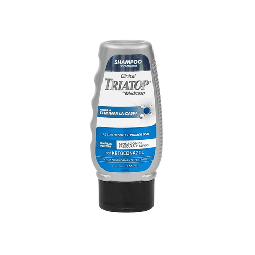 By Medicasp Clinical Shampoo x 165  ml