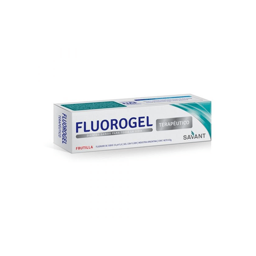 Terapeútico Frutilla x 60 grs